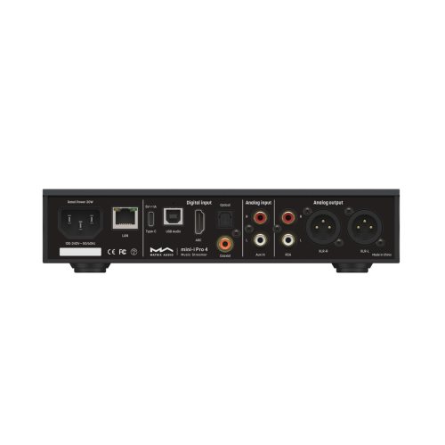 Matrix Audio mini-i Pro 4 Black Сетевой проигрыватель